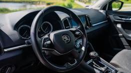 Škoda Karoq 1.5 TSI DSG Style po latach nadal stanowi wybór z rozsądku