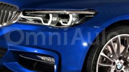 Nowe BMW Serii 5 - premiera w 2016 roku