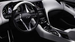 Infiniti Q60 - debiut interesującego konceptu