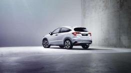 Honda HR-V zadebiutuje na europejskim rynku
