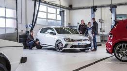 Volkswagen pobił własny rekord Nurburgringu