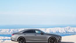 Nowy Mercedes CLS i zmiana designu