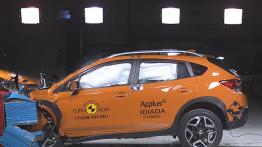 Oto najbezpieczniejsze auta 2017 roku