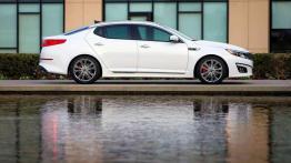 Kia Optima doczekała się kolejnego liftingu