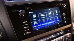 Subaru Outback debiutuje na salonie w Nowym Jorku