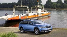 Skoda Octavia Scout w sprzedaży już w sierpniu