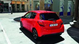 Toyota Yaris doczekała się subtelnego liftingu