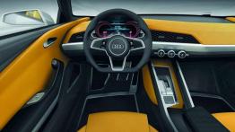Nowy crossover Audi Q1 zadebiutuje w 2016 roku