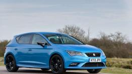 Seat Leon z pakietem Sports Styling - trochę sportu