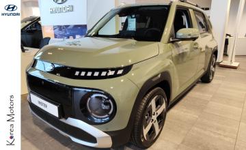 Hyundai Inster Long Range 49kWh 115KM 2025 INSTER 49 kWh 115KM SMART 17 alu