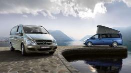 Co nowego ma Mercedes Viano po faceliftingu?