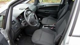 Opel Zafira B - wybór rozsądku