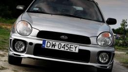 Impreza - melanż w wydaniu Subaru