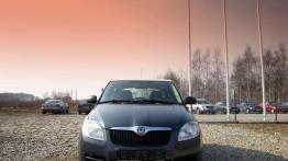 Skoda Fabia II - dziedzic sukcesu