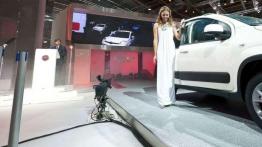 Fiat wzywa posiłki - nowa Panda 4x4 debiutuje w Paryżu
