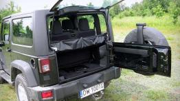 Jeep Wrangler - ikona offroadu