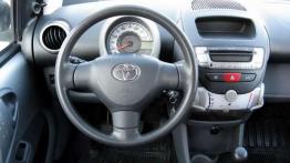 Toyota Aygo a wynajem samochodu