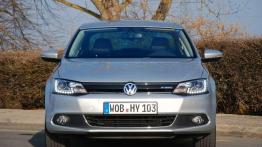 Jetta Hybrid - zmiana kursu