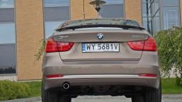 BMW serii 3 Gran Turismo - &quot;Wielka Turystyka&quot; w nowym wydaniu?