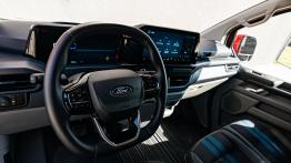 Test: Ford Transit Custom Van L1 PHEV Sport. Hybrydowy dostawczak to już nie fanaberia a wybór z rozsądku