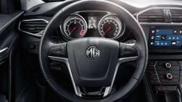 MG GS zaprezentowany na salonie w Szanghaju