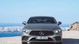 Nowy Mercedes CLS i zmiana designu