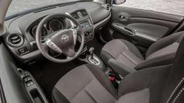 Odświeżony Nissan Versa zadebiutuje w Nowym Jorku