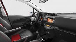 Toyota Yaris doczekała się subtelnego liftingu