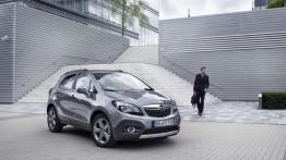 Opel Mokka 1.6 CDTI zadebiutuje w Paryżu