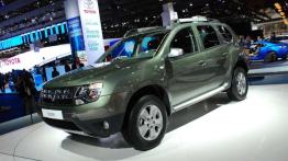 Odświeżona Dacia Duster zawitała do Frankfurtu