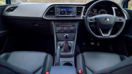 Seat Leon z pakietem Sports Styling - trochę sportu