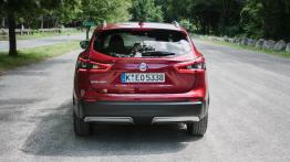 Nissan Qashqai – misja: pozostać liderem po liftingu