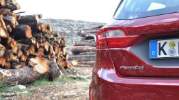 Ford Fiesta Active – w trekingowym ubraniu