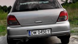 Impreza - melanż w wydaniu Subaru