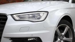 Audi A3 Limousine - sedan roku?