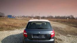 Skoda Fabia II - dziedzic sukcesu