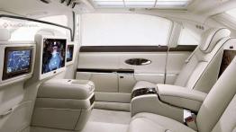 Maybach 57 - szczyt luksusu