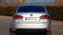 Jetta Hybrid - zmiana kursu