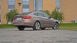 BMW serii 3 Gran Turismo - &quot;Wielka Turystyka&quot; w nowym wydaniu?