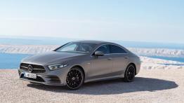 Nowy Mercedes CLS i zmiana designu