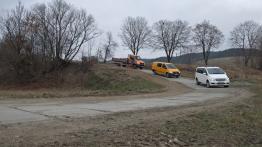 Dostawcze Mercedesy 4Matic w Krynicy-Zdroju