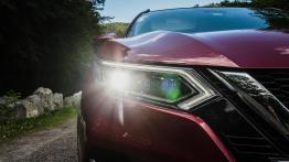 Nissan Qashqai – misja: pozostać liderem po liftingu