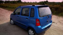 Suzuki Wagon R+ - głos rozsądku