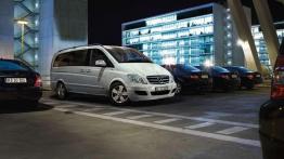 Co nowego ma Mercedes Viano po faceliftingu?