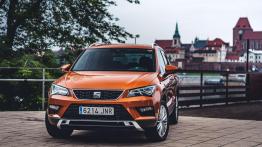 Seat Ateca - SUV po hiszpańsku