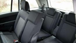 Opel Zafira B - wybór rozsądku