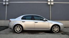 Alfa Romeo 159 TBi - czar wyglądu