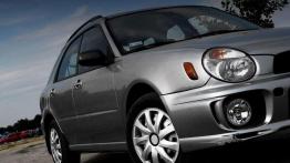 Impreza - melanż w wydaniu Subaru