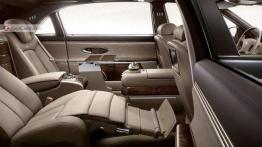 Maybach 57 - szczyt luksusu