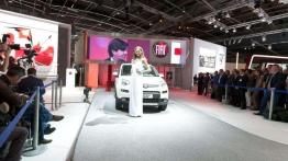 Fiat wzywa posiłki - nowa Panda 4x4 debiutuje w Paryżu